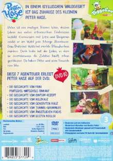Peter Hase DVD 10, DVD