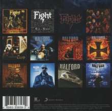 Rob Halford: The Complete Albums Collection, 14 CDs
