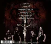 Asphyx: Incoming Death, CD