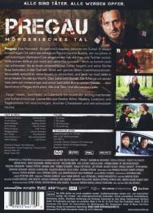 Pregau - Mörderisches Tal, 2 DVDs