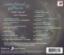 Sony-Sampler "Gala" - Guten Abend, gut' Nacht (Sanfte Klassik zum Täumen), CD