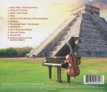 The Piano Guys: Uncharted, CD