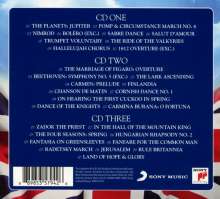 Last Night of the Proms - The Ultimate Collection, 3 CDs