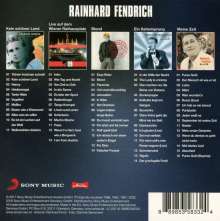 Rainhard Fendrich: Original Album Classics, 5 CDs