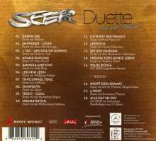 Seer: Duette... bei uns dahoam!, CD
