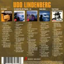 Udo Lindenberg: Original Album Classics, 5 CDs