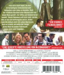 The Sea of Trees (Blu-ray), Blu-ray Disc