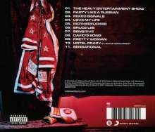 Robbie Williams: Heavy Entertainment Show (Explicit), CD