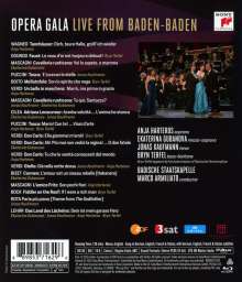 Jonas Kaufmann – Operngala Baden-Baden, Blu-ray Disc
