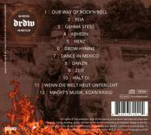 DRDW (Da Rocka &amp; Da Waitler): DRDW, CD