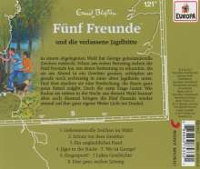 Fünf Freunde (Folge 121) - und die verlassene Jagdhütte, CD
