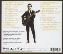Roy Orbison: The Ultimate Collection, CD