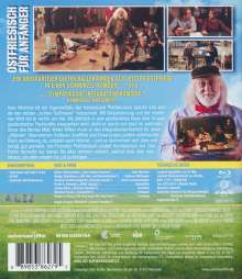 Ostfriesisch für Anfänger (Blu-ray), Blu-ray Disc