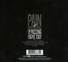Pain Of Salvation: In The Passing Light Of Day (Limited-Edition), 2 CDs