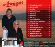Die Amigos: Zauberland, CD