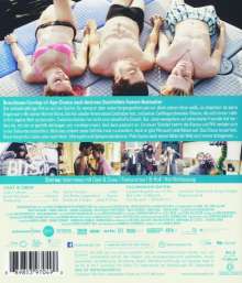 Die Mitte der Welt (Blu-ray), Blu-ray Disc