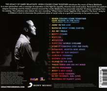Harry Belafonte: The Legacy Of Harry Belafonte: When Colors Come Together, CD