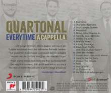 Quartonal - Evertime, CD