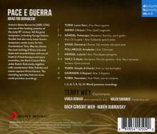 Terry Wey - Pace e Guerra, CD