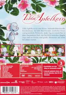 Tilda Apfelkern DVD 1, DVD