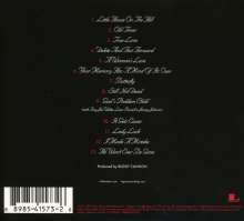 Willie Nelson: God's Problem Child, CD