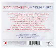 Sonya Yoncheva - The Verdi Album, CD