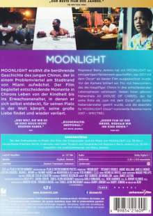 Moonlight, DVD