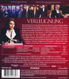 Verleugnung (Blu-ray), Blu-ray Disc