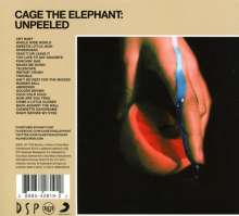 Cage The Elephant: Unpeeled, CD