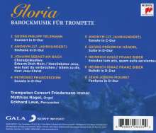 Trompetenconsort Friedemann Immer, CD