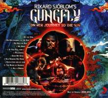 Rikard Sjöblom (Gungfly): On Her Journey To The Sun, 2 CDs