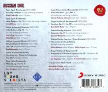 LGT Young Soloists - Russian Soul, CD