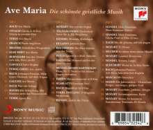 Ave Maria, 3 CDs