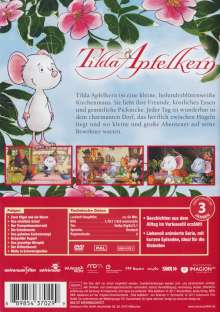 Tilda Apfelkern DVD 2, DVD