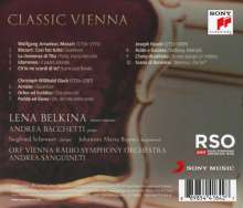 Lena Belkina - Classic Vienna, CD