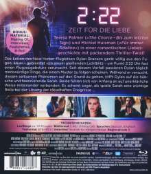 2:22 - Zeit für die Liebe (Blu-ray), Blu-ray Disc