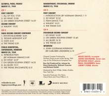 Miles Davis &amp; John Coltrane: The Final Tour: The Bootleg Series Vol.6, 4 CDs
