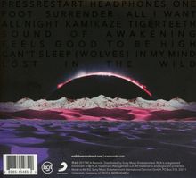 Walk The Moon: What If Nothing, CD
