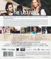 The Last Face (Blu-ray), Blu-ray Disc