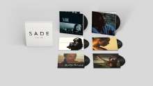 Sade: This Far (Half-Speed Remastered) (180g) (Limited Edition Boxset), 6 LPs