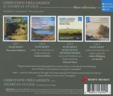 Christoph Pregardien &amp; Andreas Staier (dhm Collection), 4 CDs