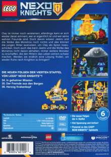 LEGO - Nexo Knights Staffel 4 Box 2, DVD