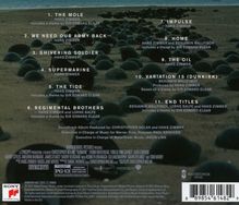 Filmmusik: Dunkirk, CD