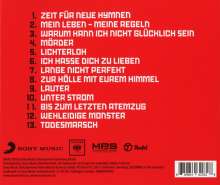 Hämatom: Bestie der Freiheit, CD