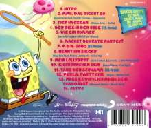 SpongeBob Schwammkopf: Tief im Ozean, CD