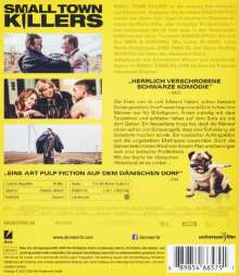 Small Town Killers (Blu-ray), Blu-ray Disc