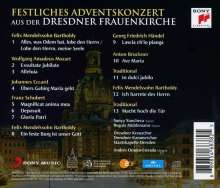 Festliches Adventskonzert aus der Dresdner Frauenkirche 2016, CD