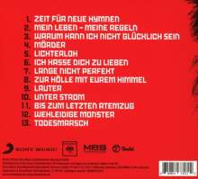 Hämatom: Bestie der Freiheit, CD
