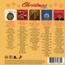 Christmas Classics, 5 CDs