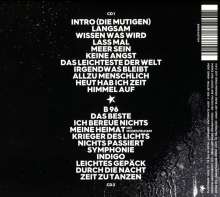 Silbermond: Leichtes Gepäck - Live in Dresden, 2 CDs